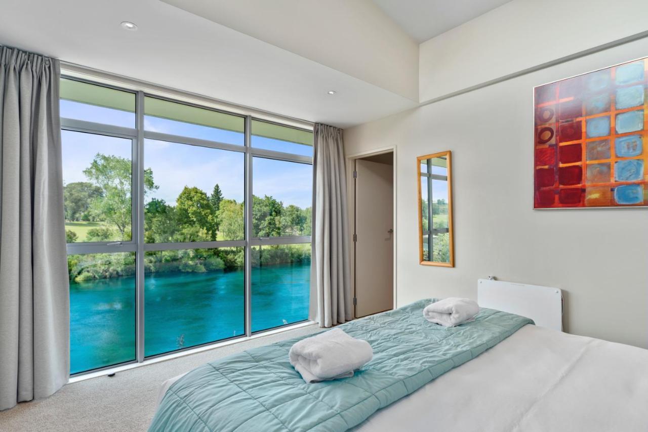 Two Views Taupo Apartment Zewnętrze zdjęcie